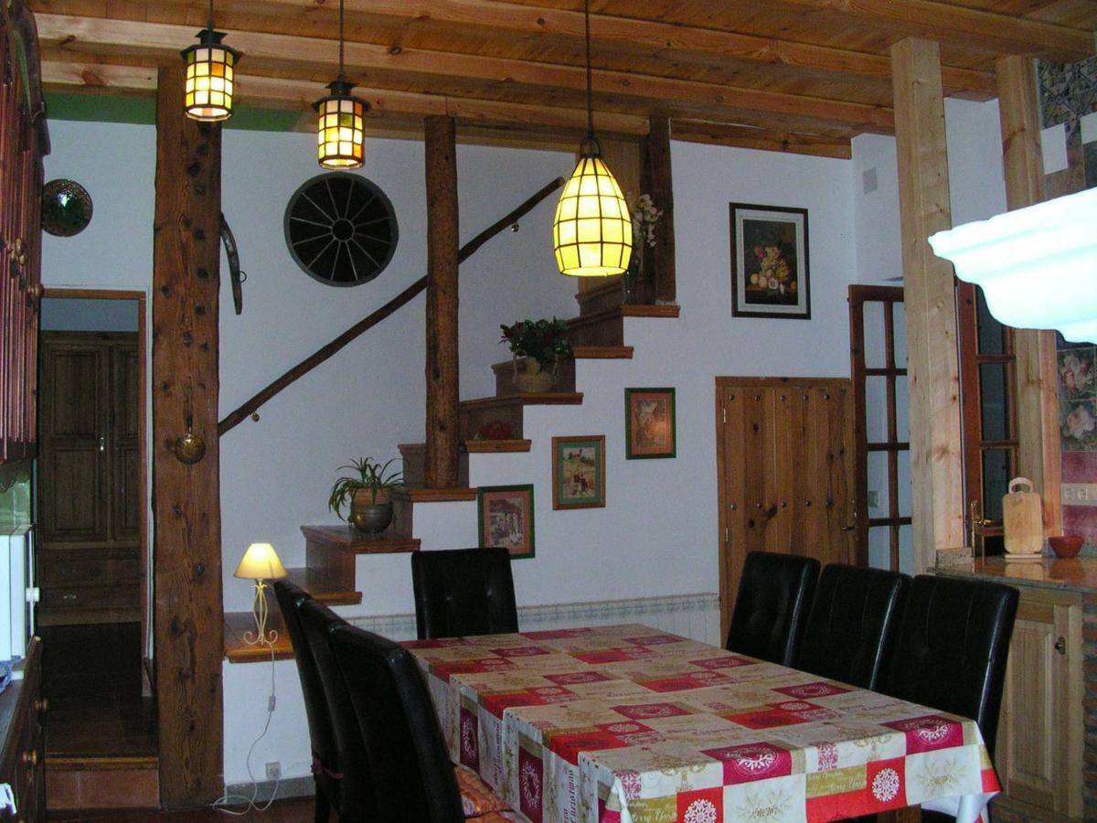 蓬托内斯 La Casa De La Luz旅馆 外观 照片