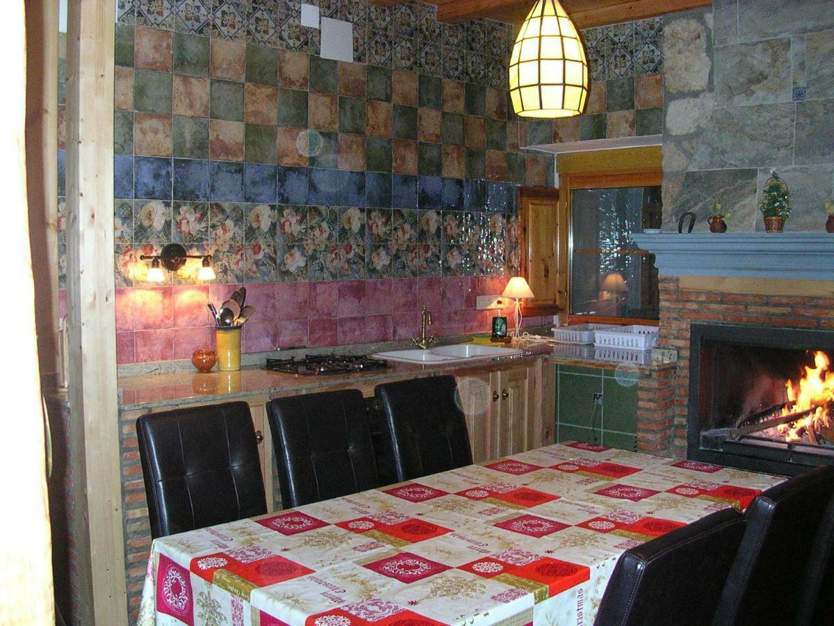 蓬托内斯 La Casa De La Luz旅馆 外观 照片